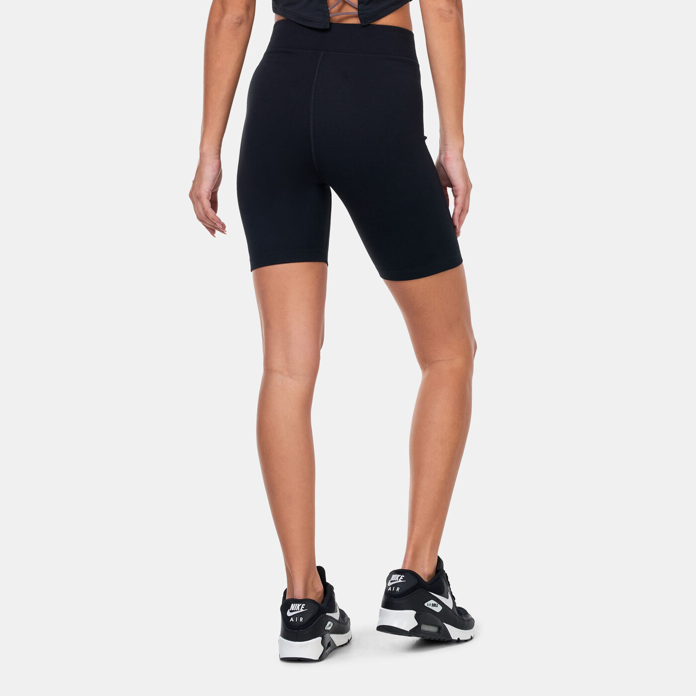 Women's Sportswear Classic High-Waisted Biker Shorts