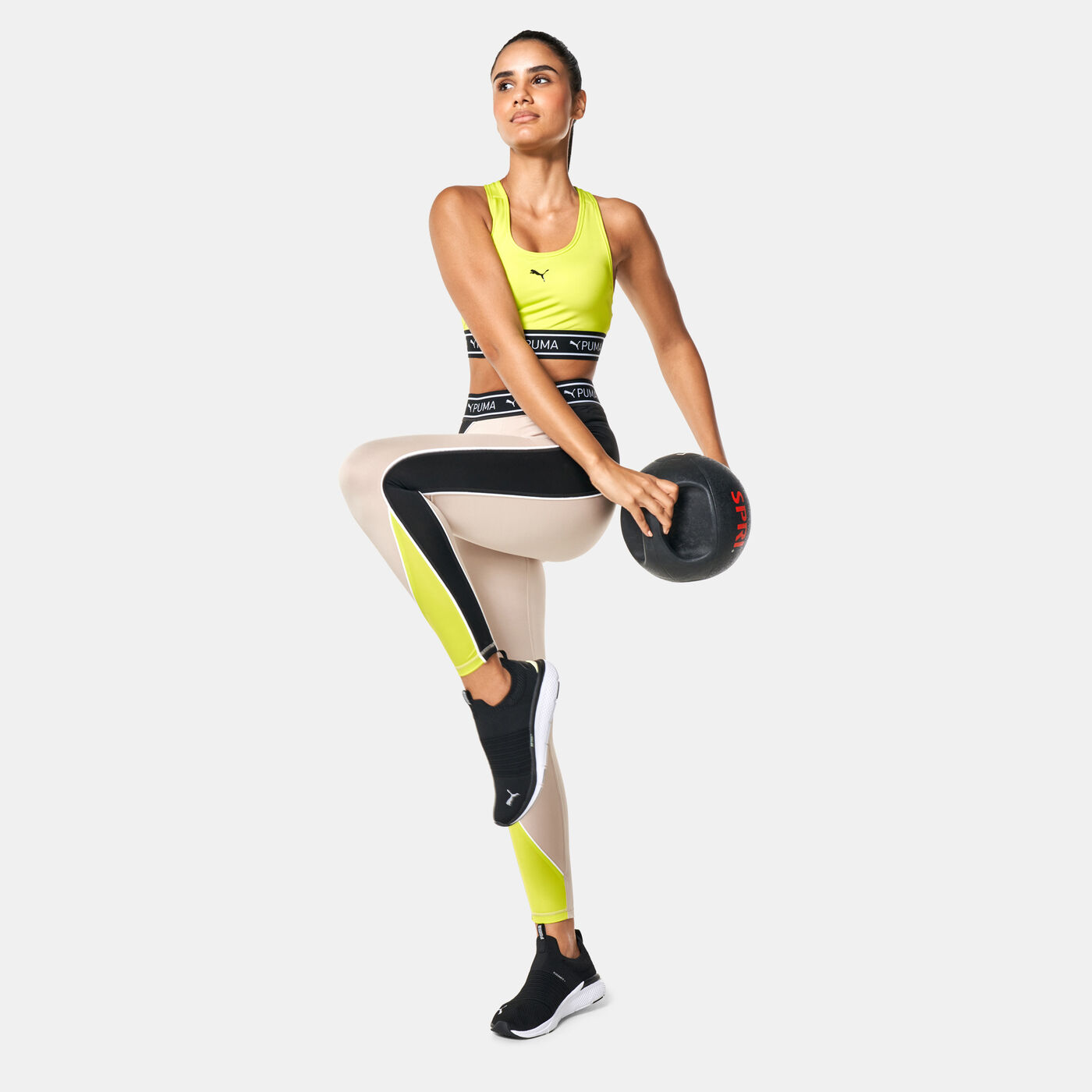 Women's Fit 7/8 Training Leggings