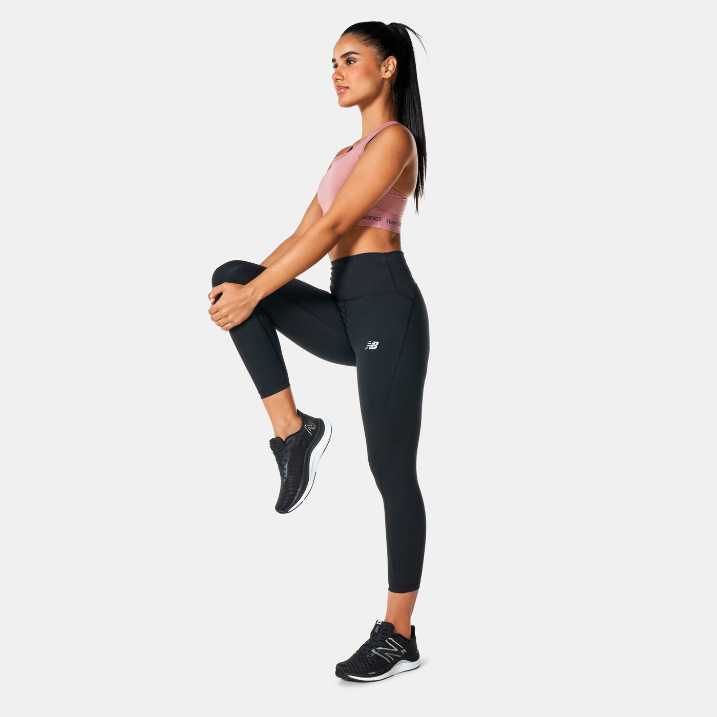 Women's Sleek High Rise Leggings