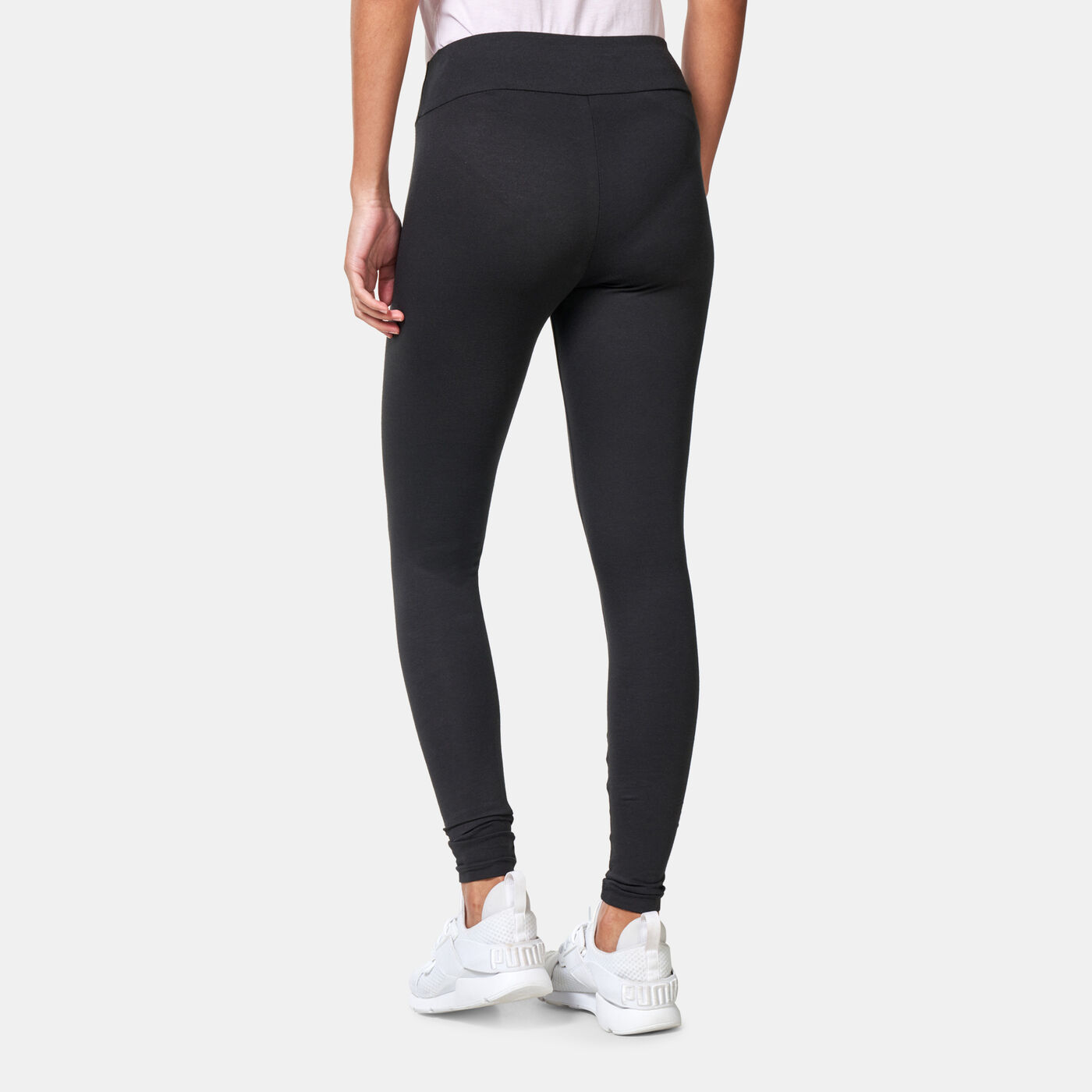 Women's Essential+ Logo Lab Leggings