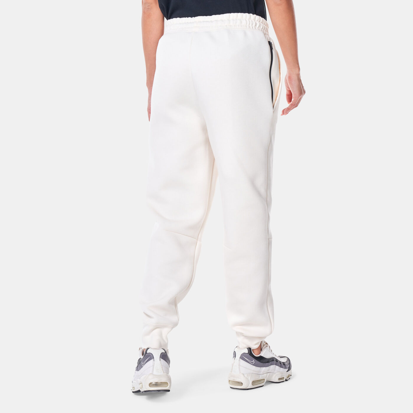 Women's Sportswear Tech Fleece Mid-Rise Joggers