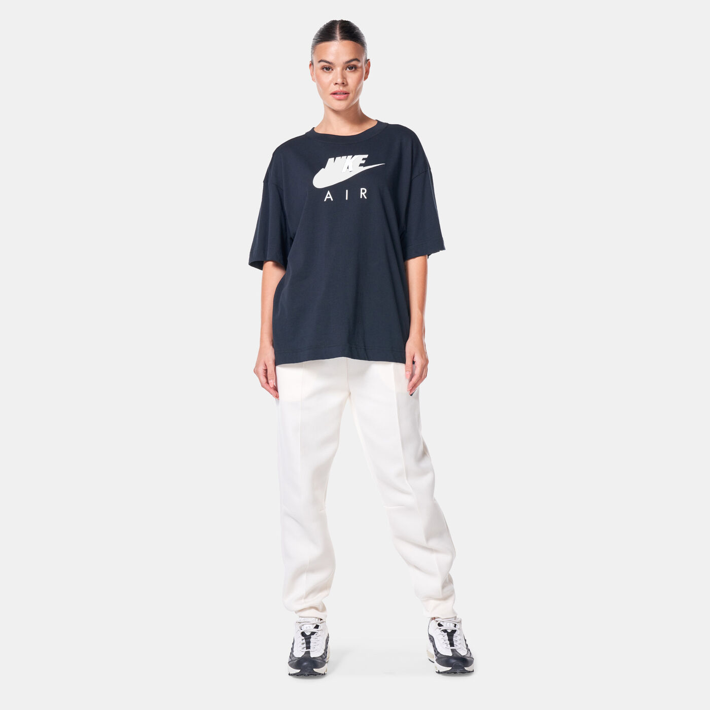 Women's Sportswear Tech Fleece Mid-Rise Joggers