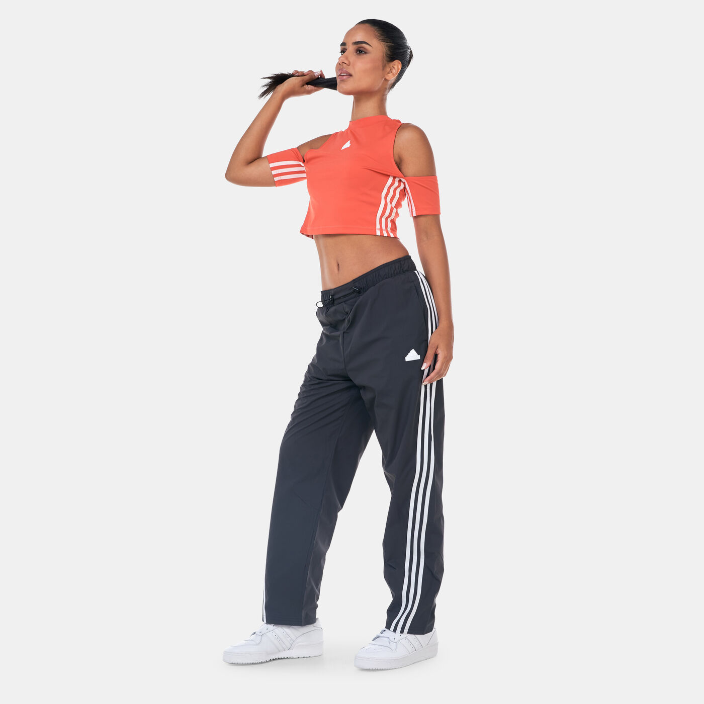 Women's Future Icons 3-Stripes Pants