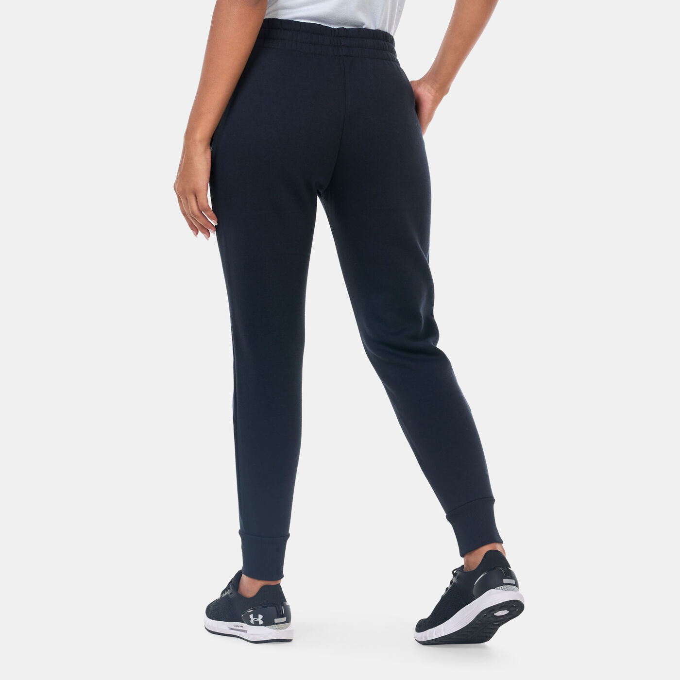 Women's UA Rival Fleece Joggers