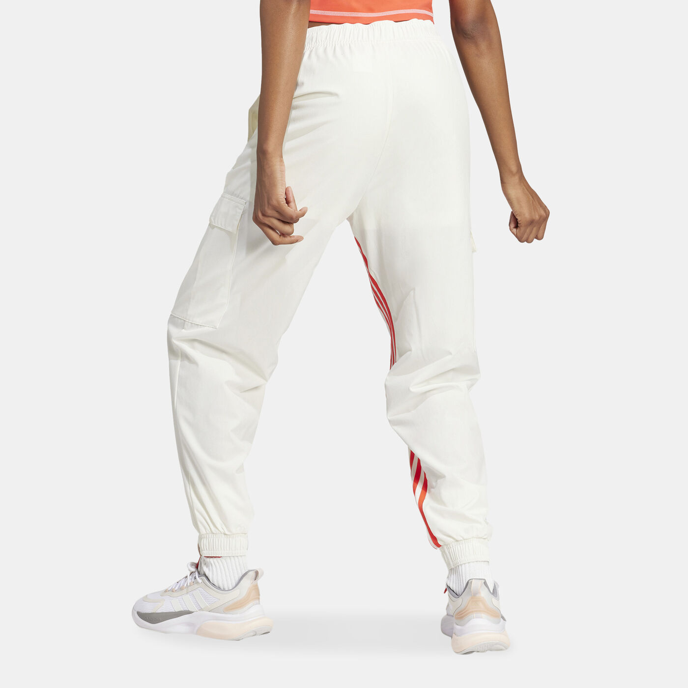 Women's Versatile Dance Cargo Pants