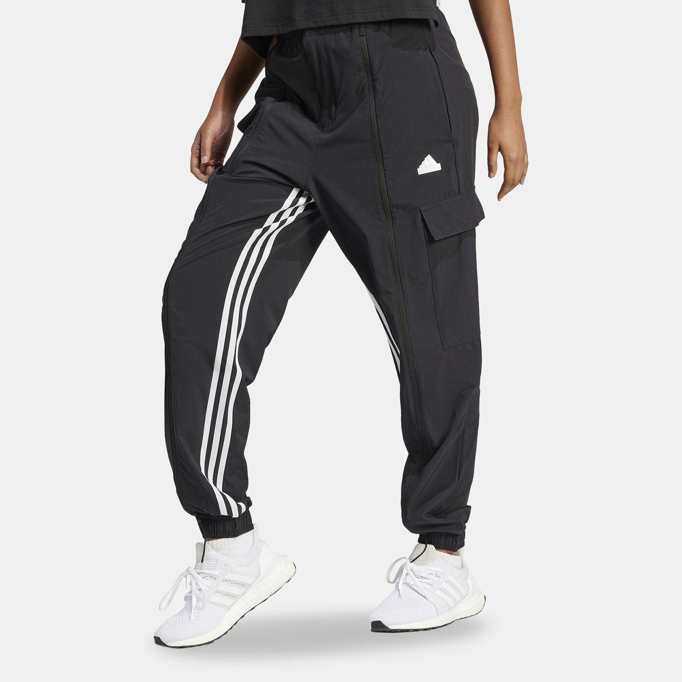 Women's Versatile Dance Cargo Pants