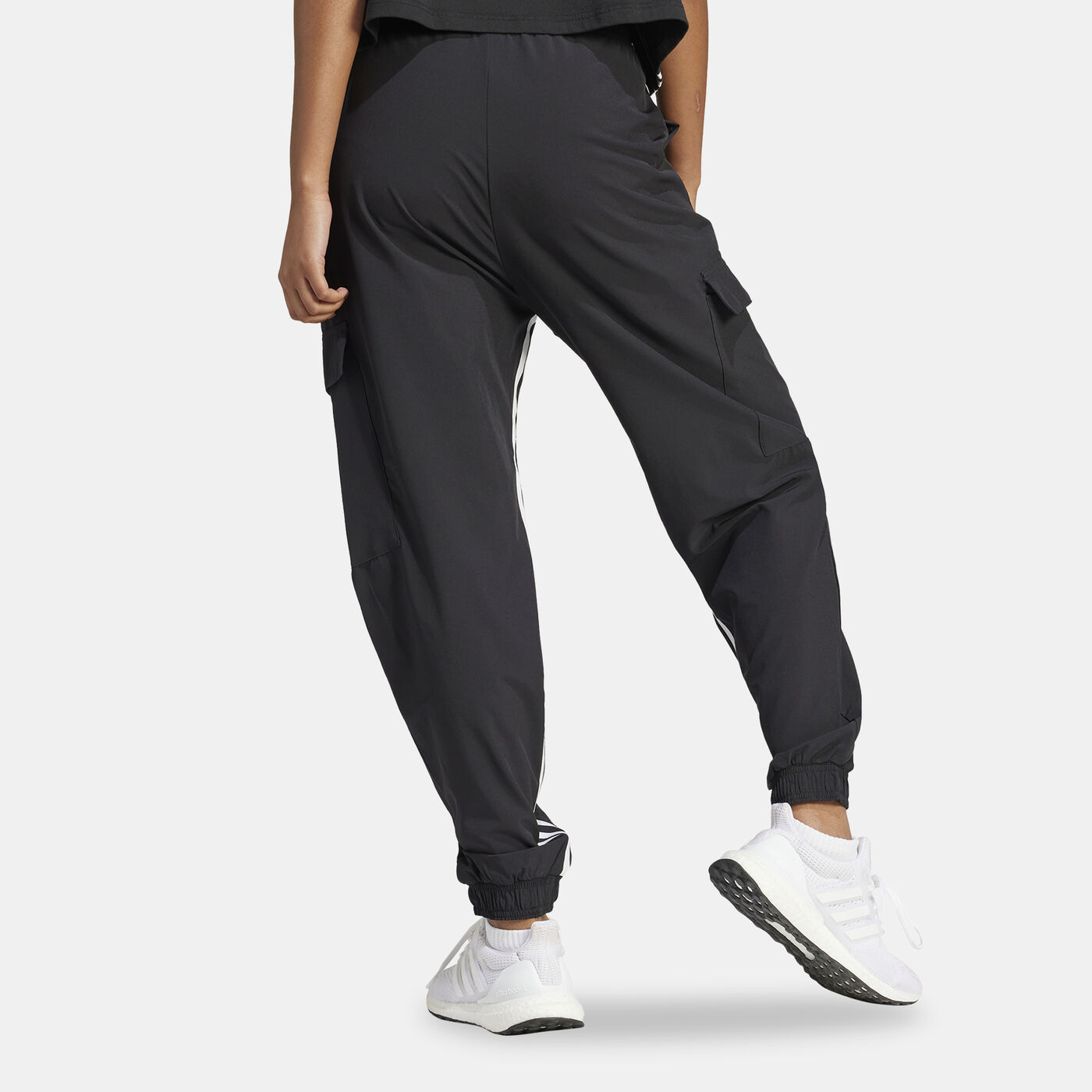 Women's Versatile Dance Cargo Pants