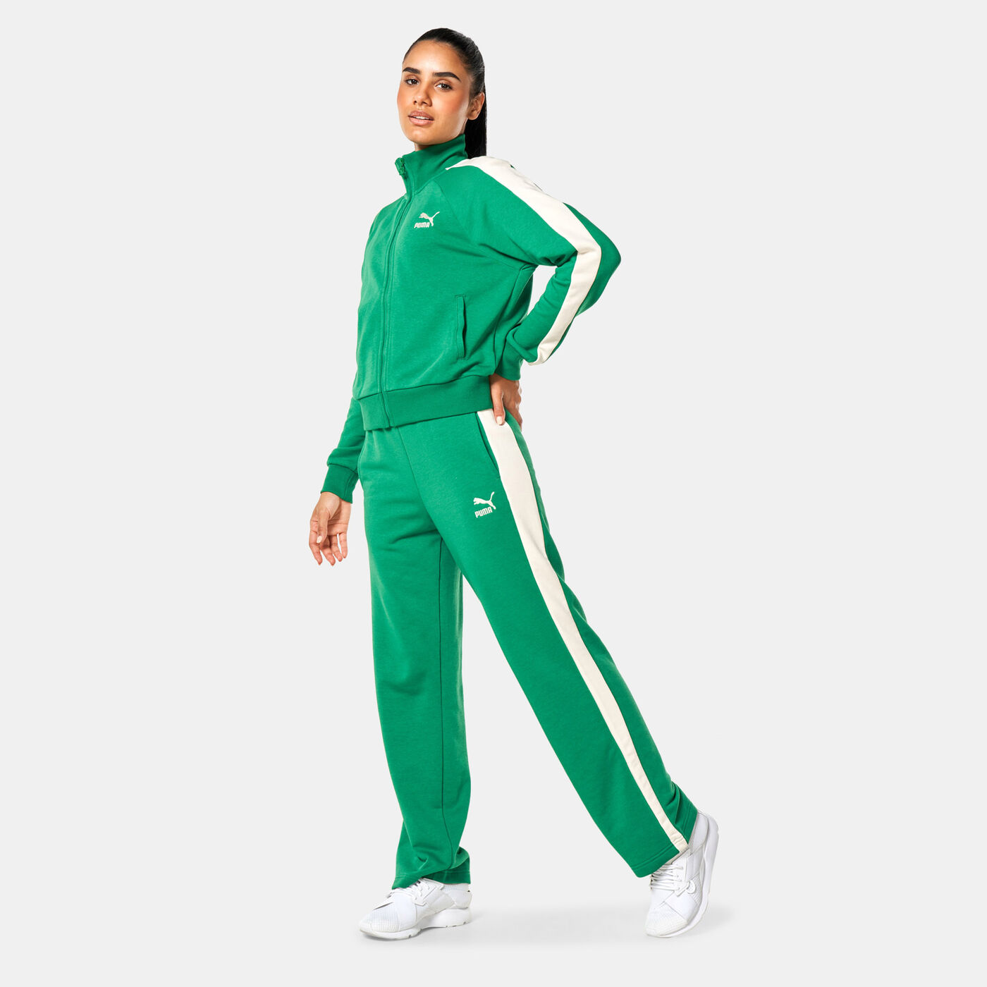 Women's Iconic T7 Track Pants