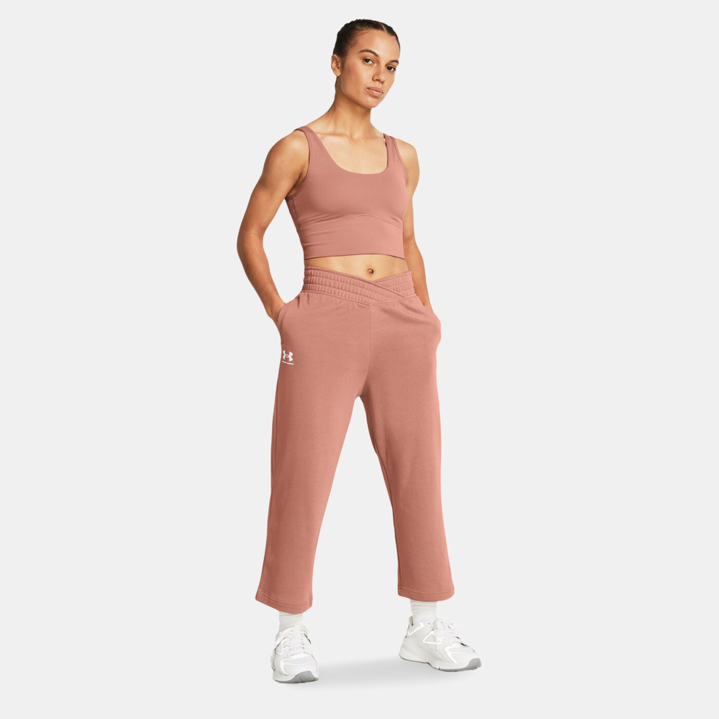 Women's Rival Wide Leg Crop Pants