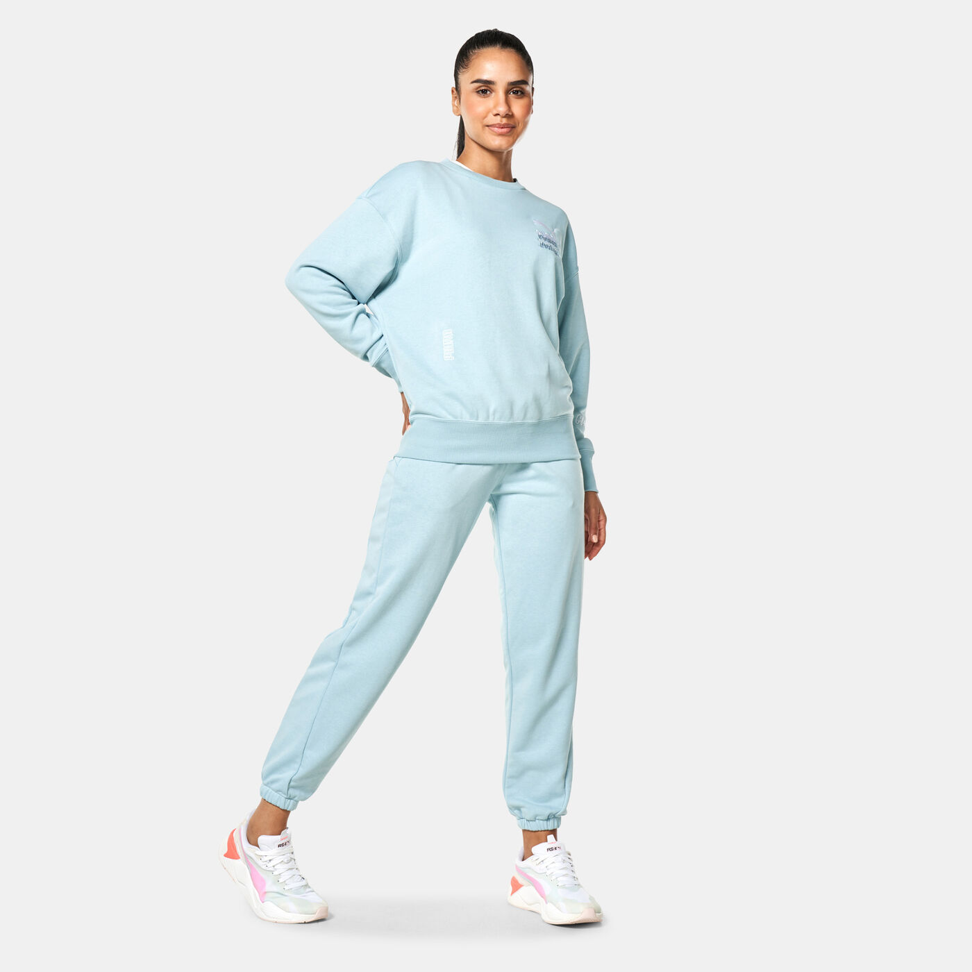 Women's Motion Sweatpants