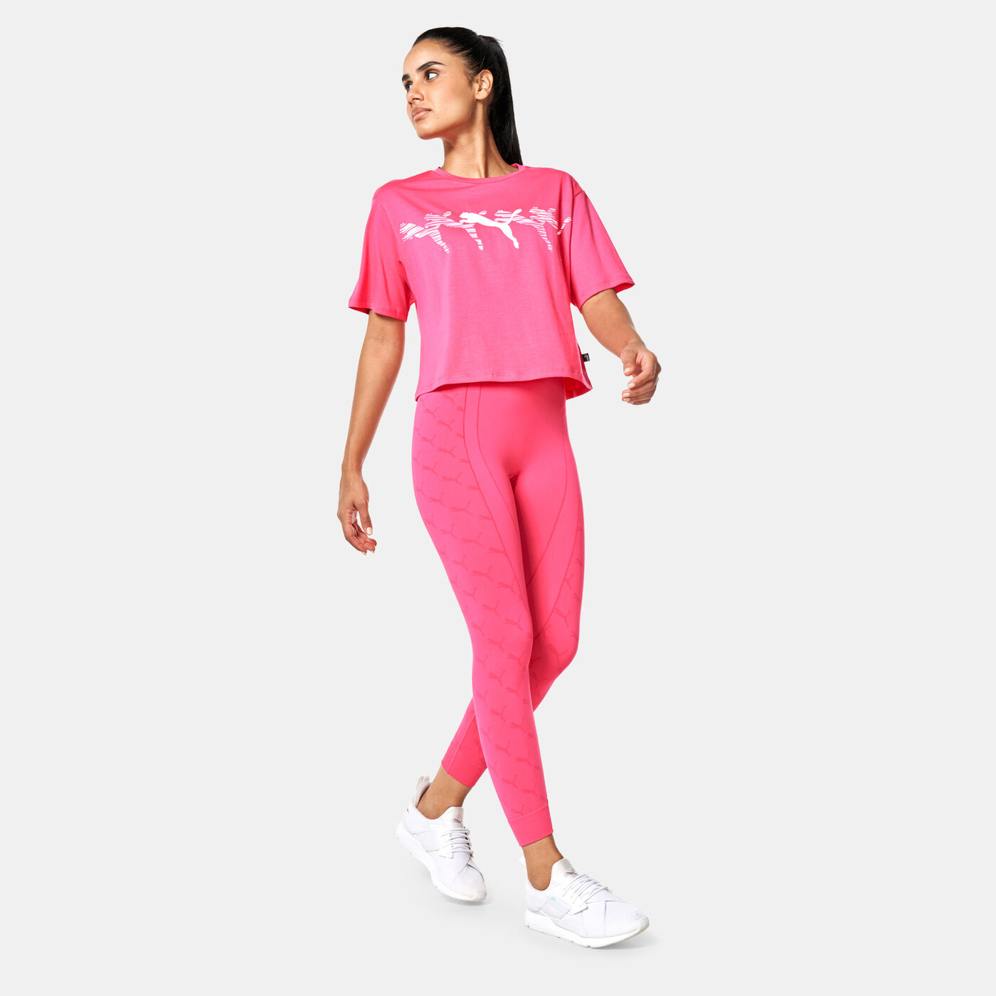 Women's evoKNIT 7/8 Leggings