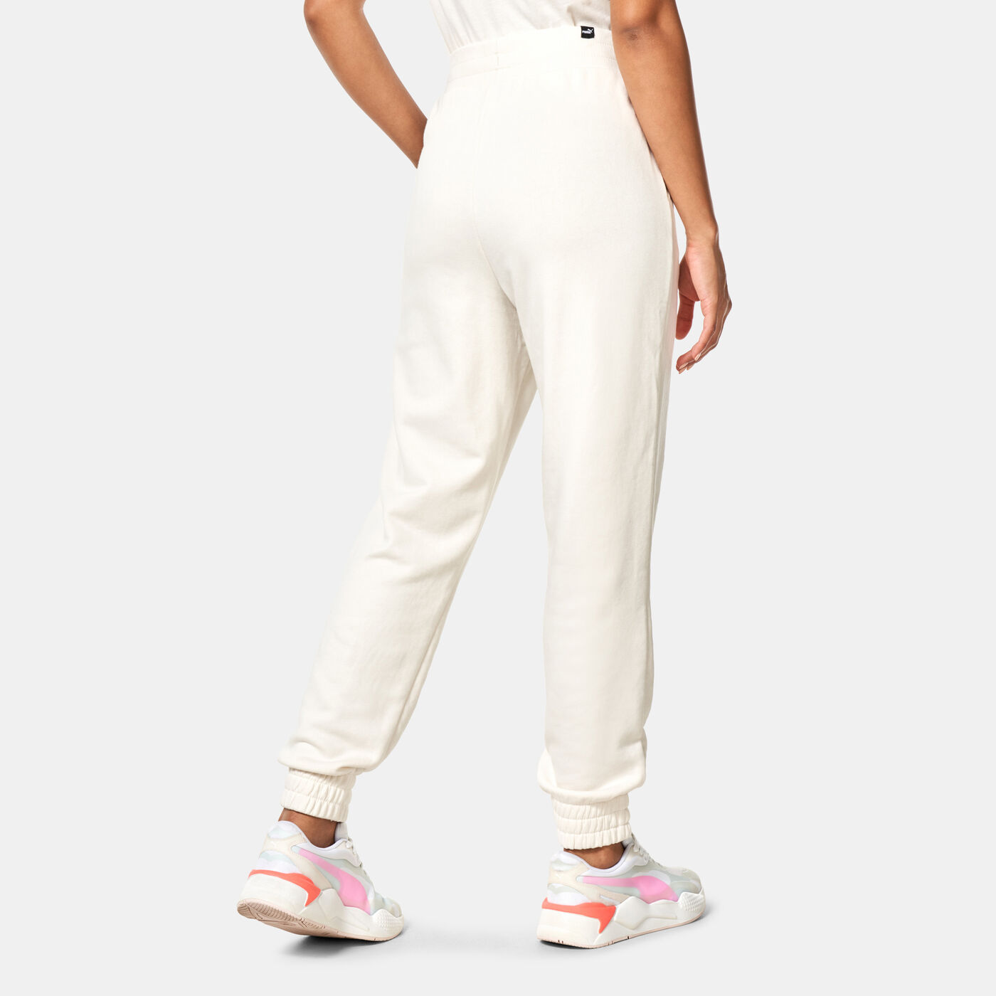 Women's Essentials+ Embroidery Sweatpants