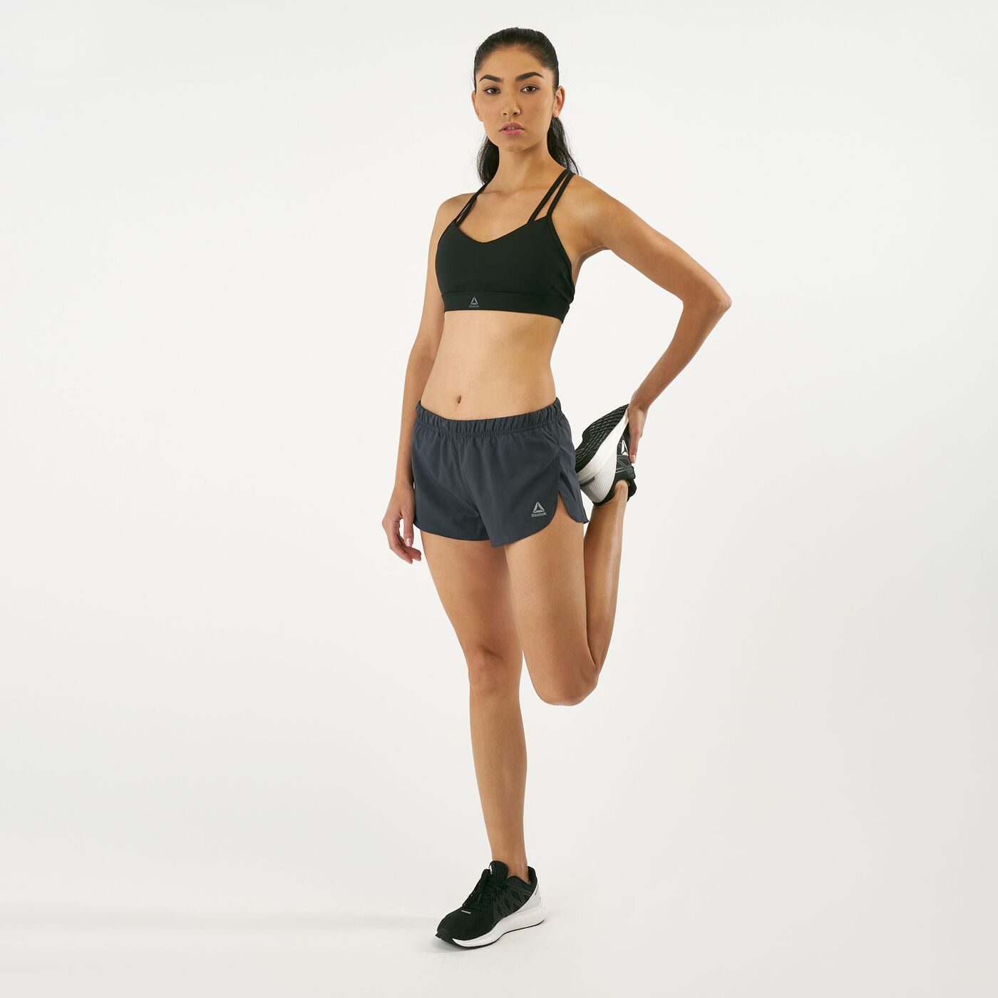 Women's Bolton Track Club 2-in-1 Shorts