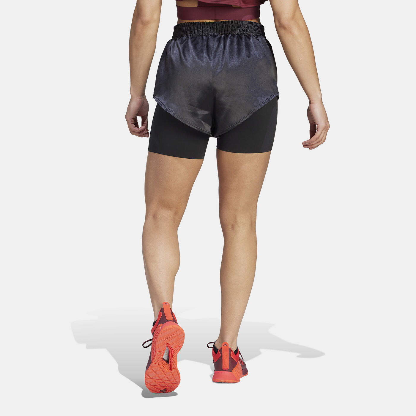 Women's Power AEROREADY 2-In-1 Training Shorts