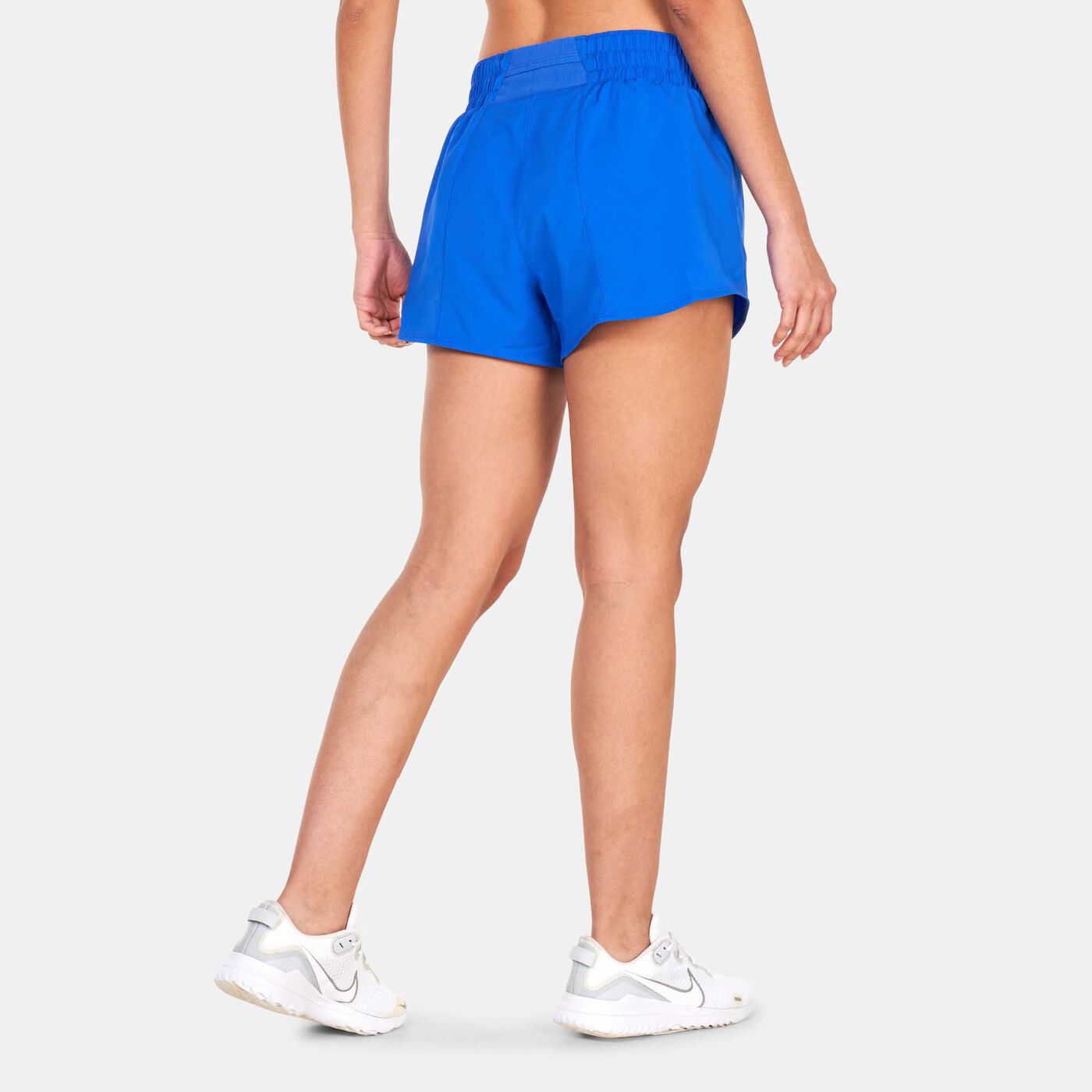 Women's One Dri-FIT Mid-Rise Shorts