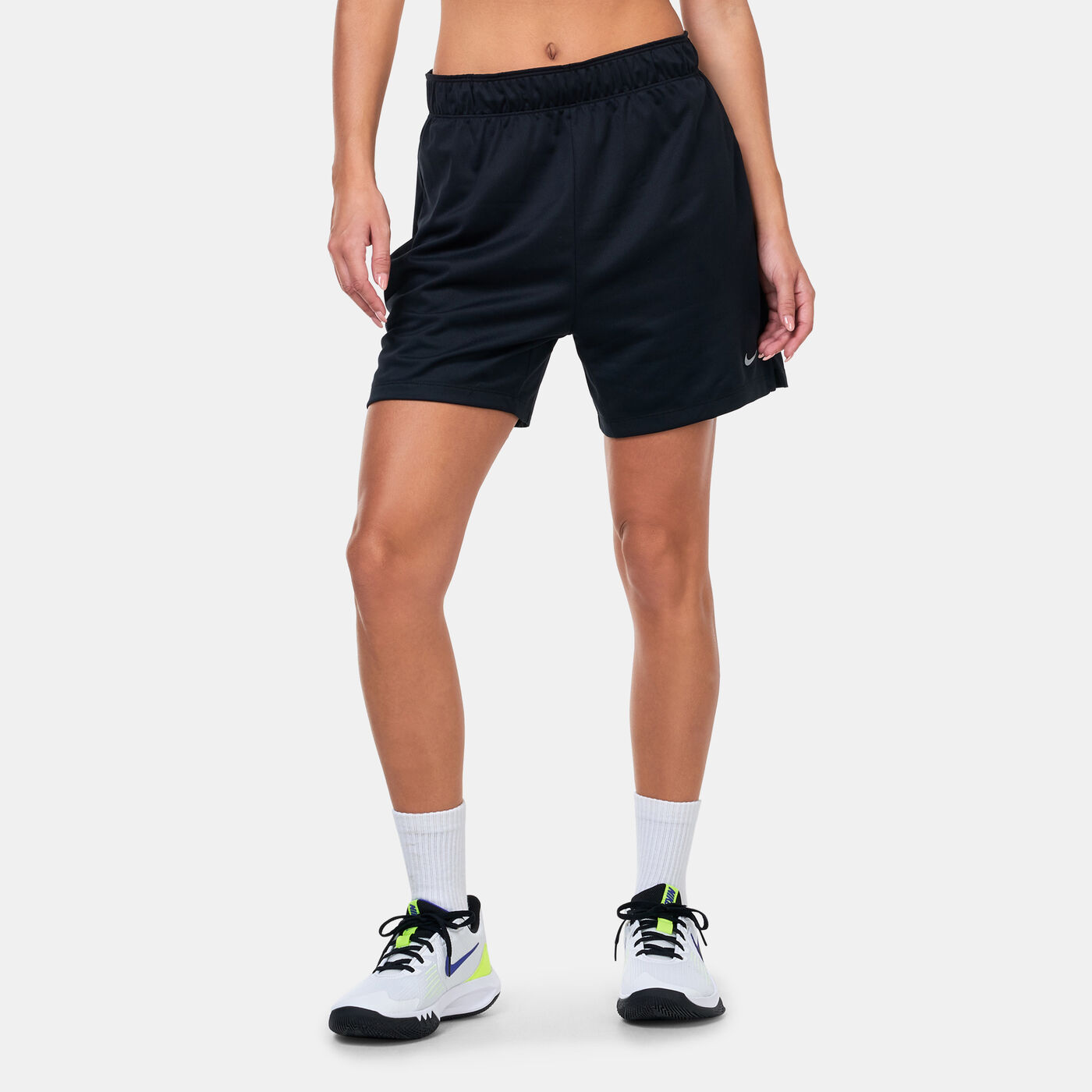 Women's Attack Dri-FIT Fitness Training Shorts