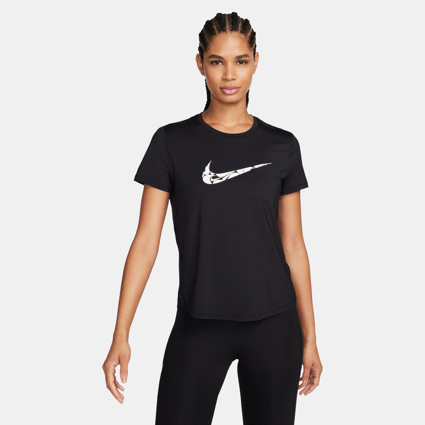 Women's One Swoosh Dri-FIT Running Top