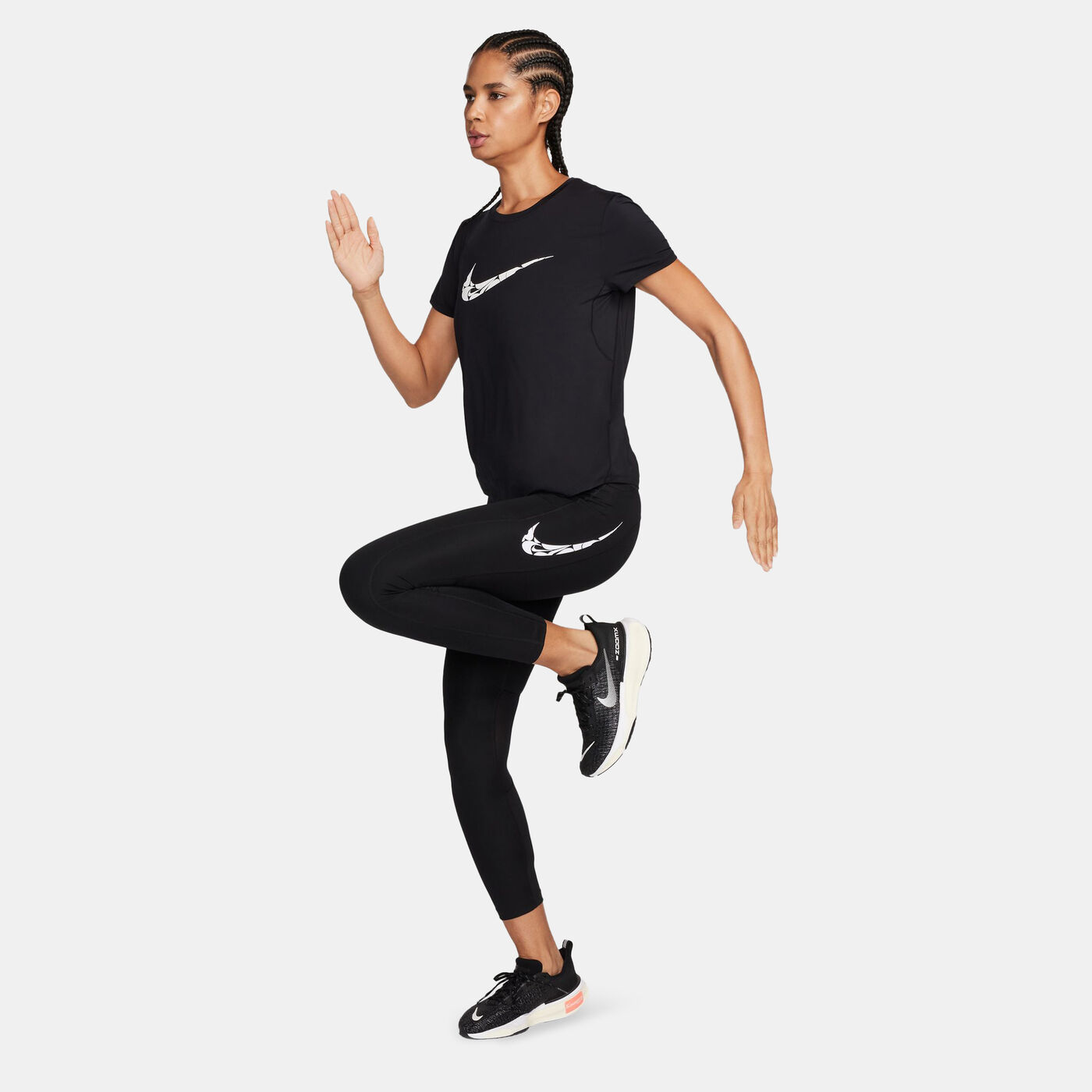 Women's One Swoosh Dri-FIT Running Top