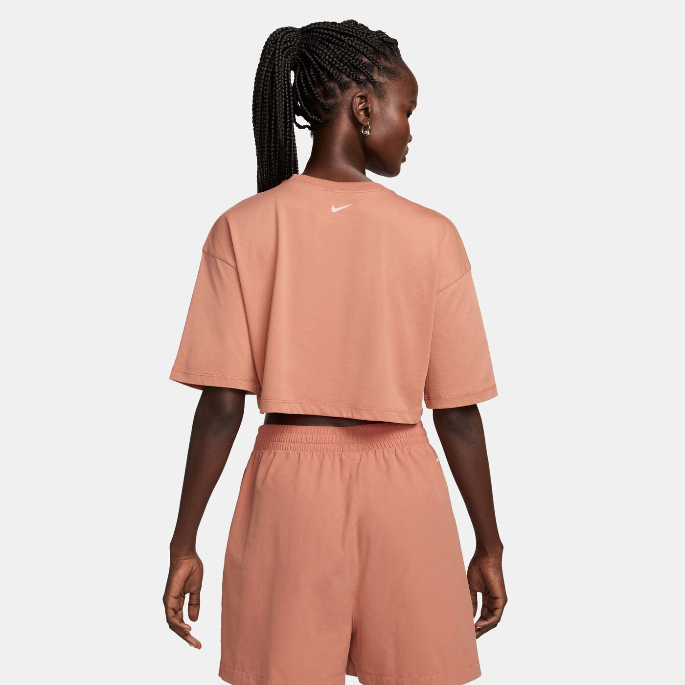 Women's Sportswear Cropped T-Shirt