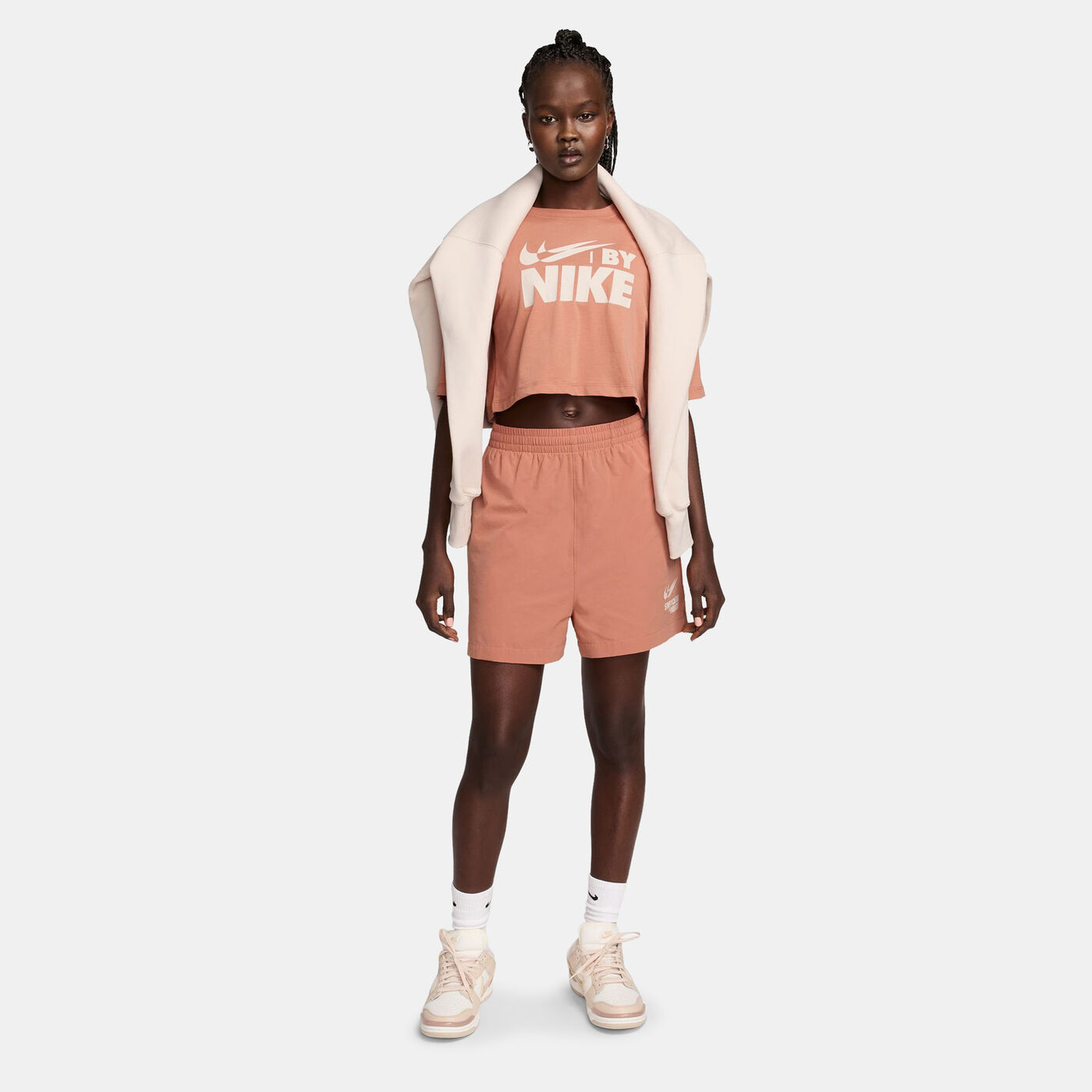 Women's Sportswear Cropped T-Shirt