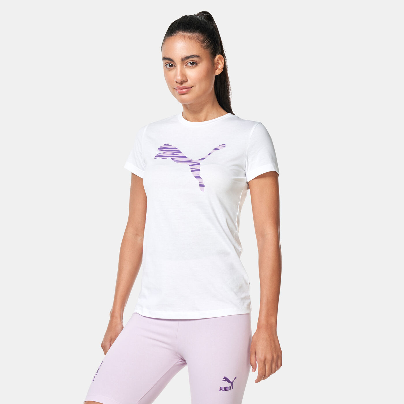 Women's Essentials+ Logo Lab T-Shirt