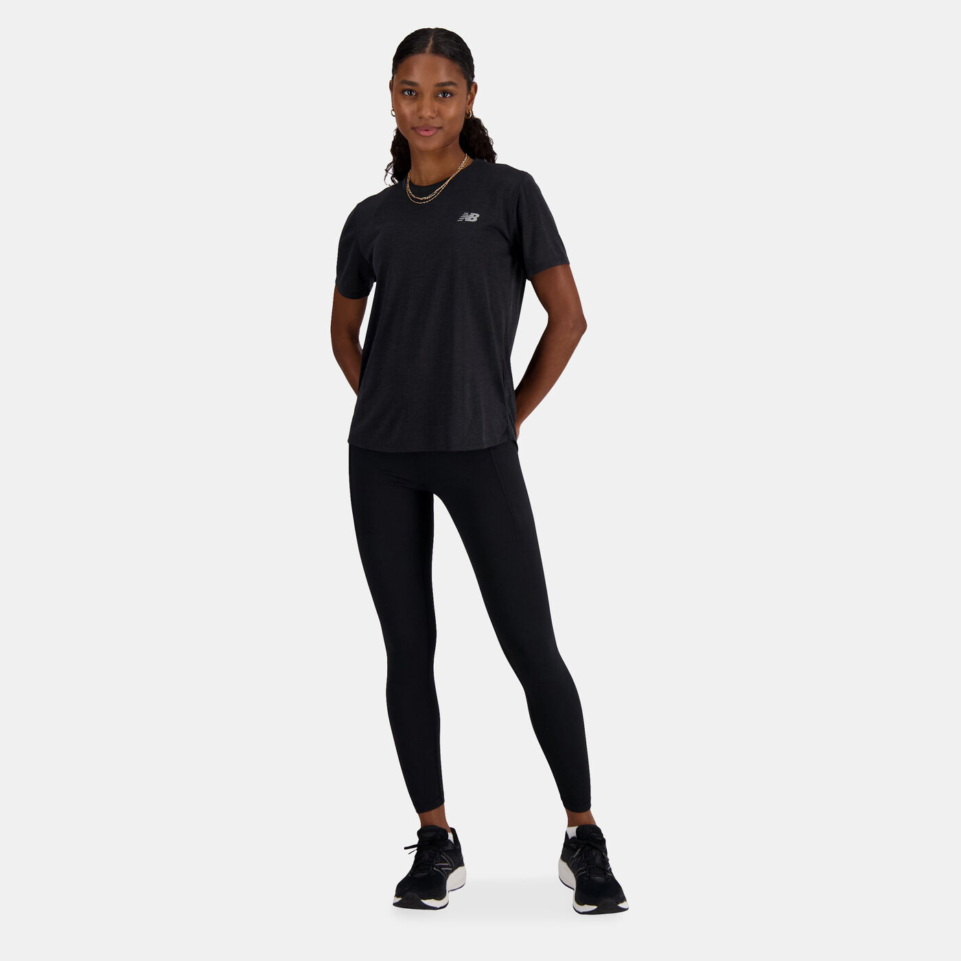 Women's Athletics Running T-Shirt