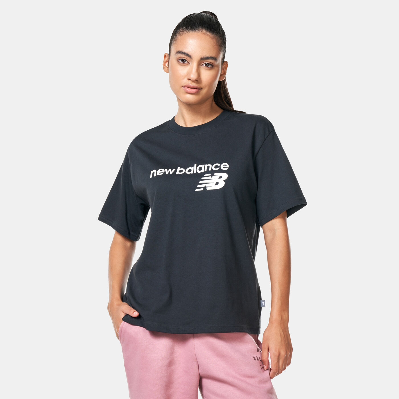 Women's Sport Jersey Graphic T-Shirt