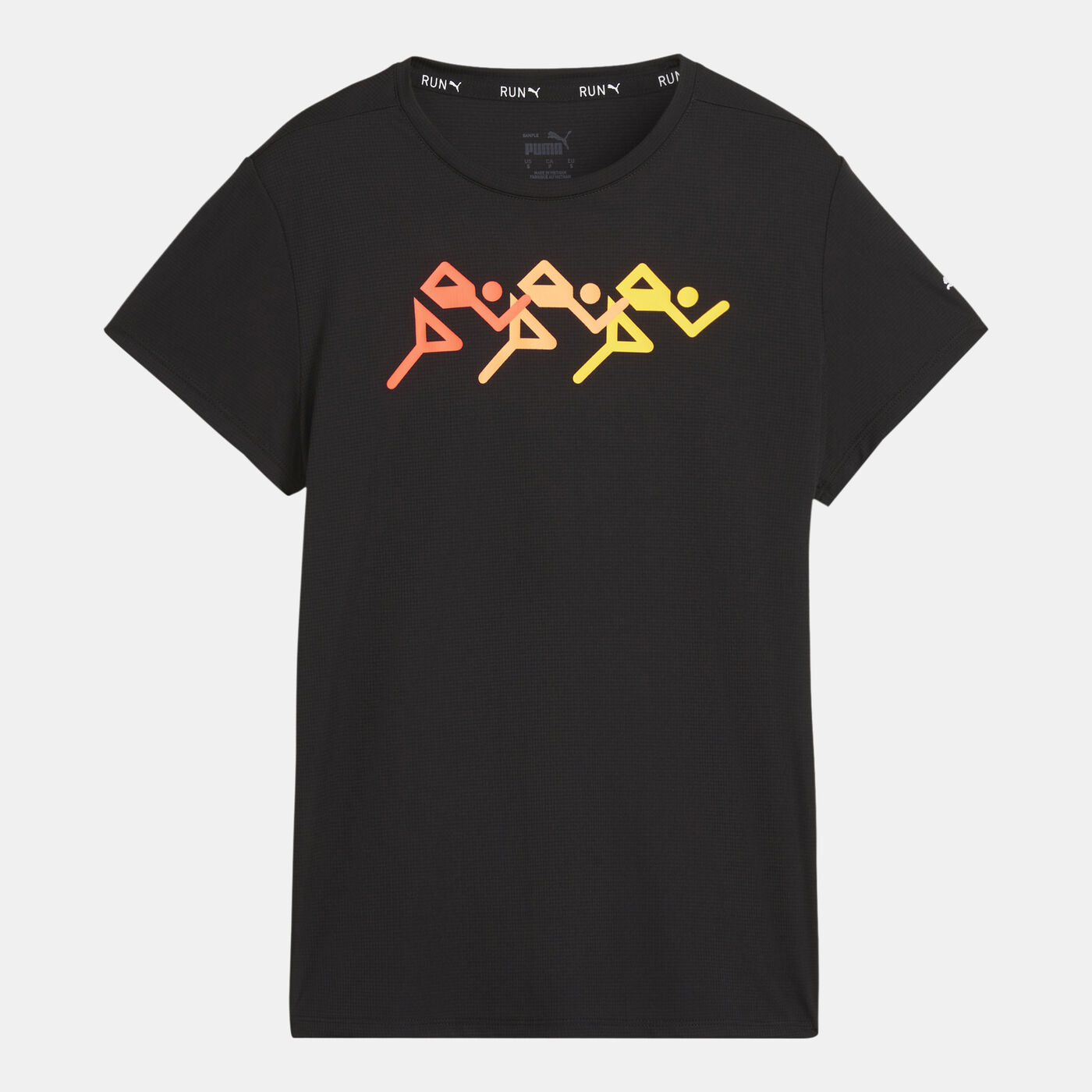 Women's RUN FAVOURITE Graphic T-Shirt