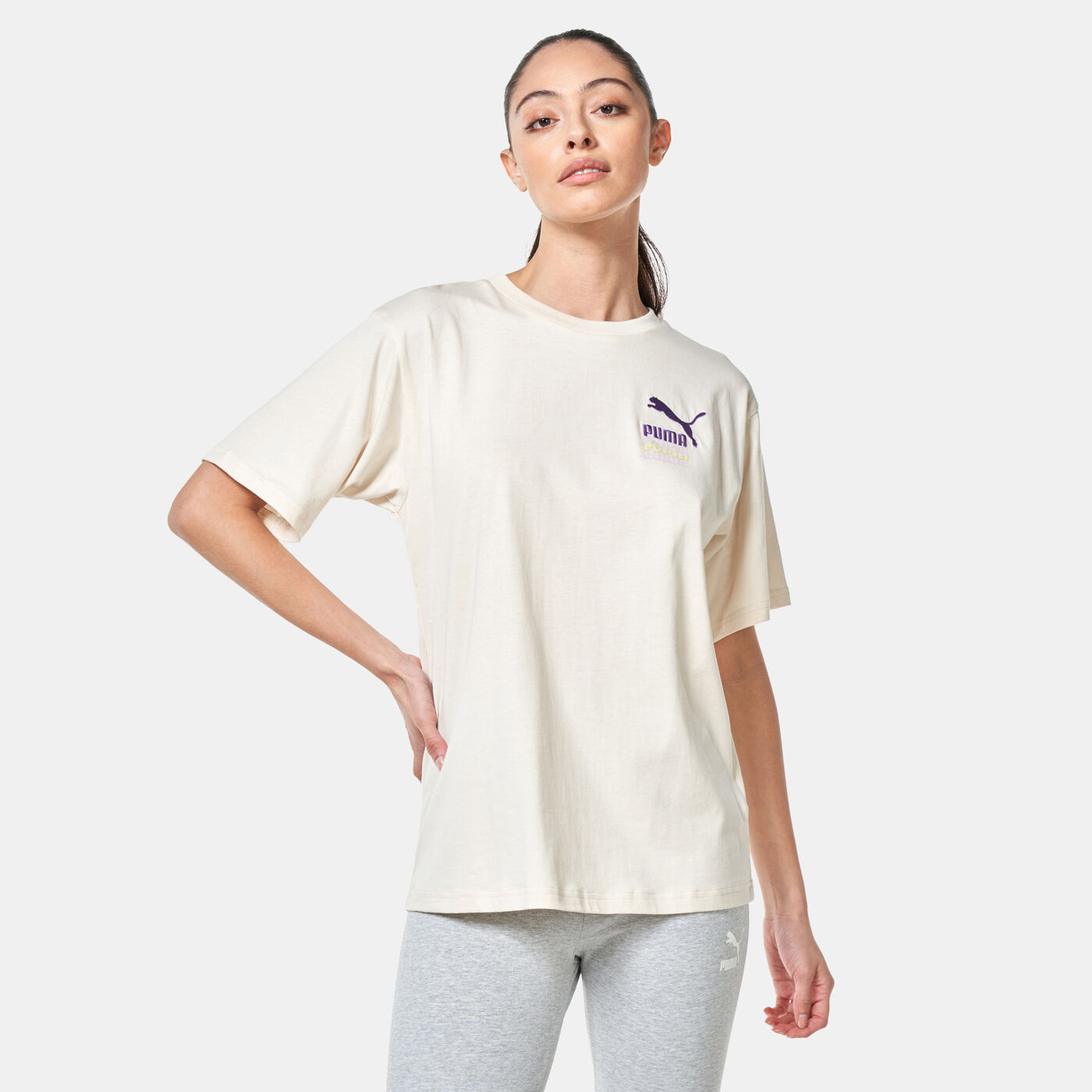 Women's Classics Brand Love T-Shirt