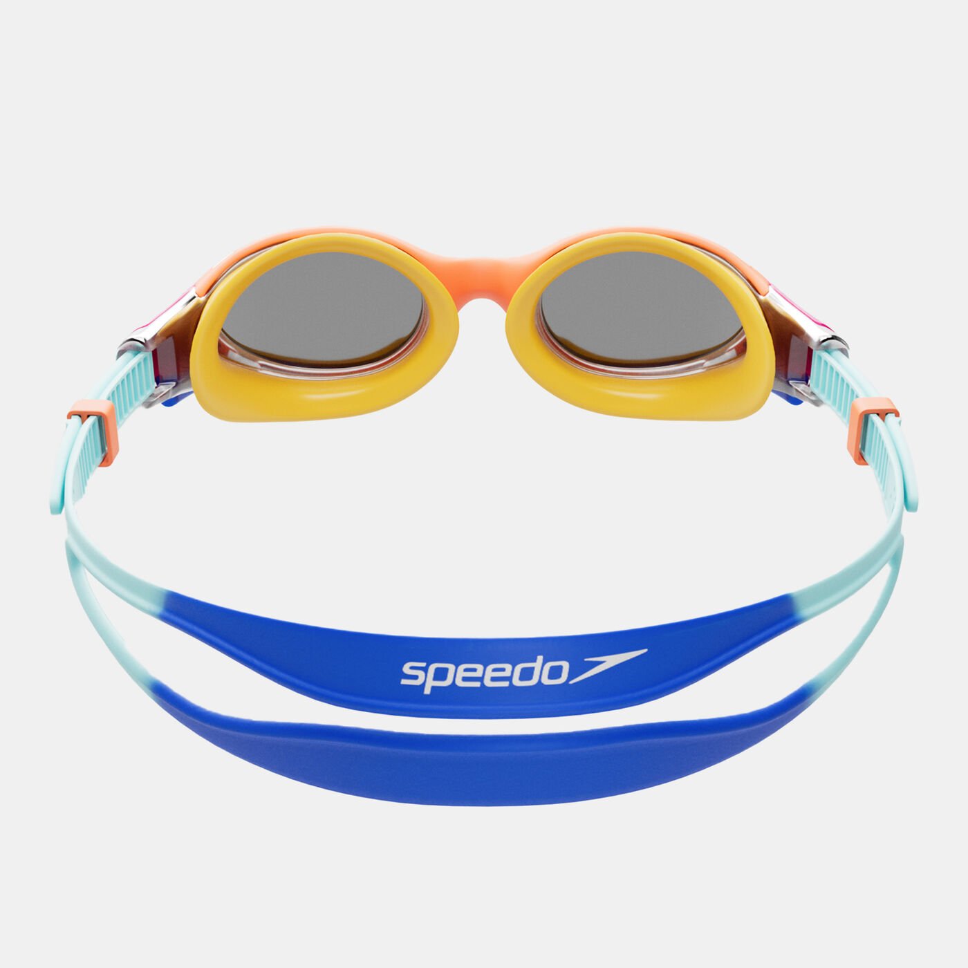 Kids' Biofuse 2.0 Mirror Swimming Goggles