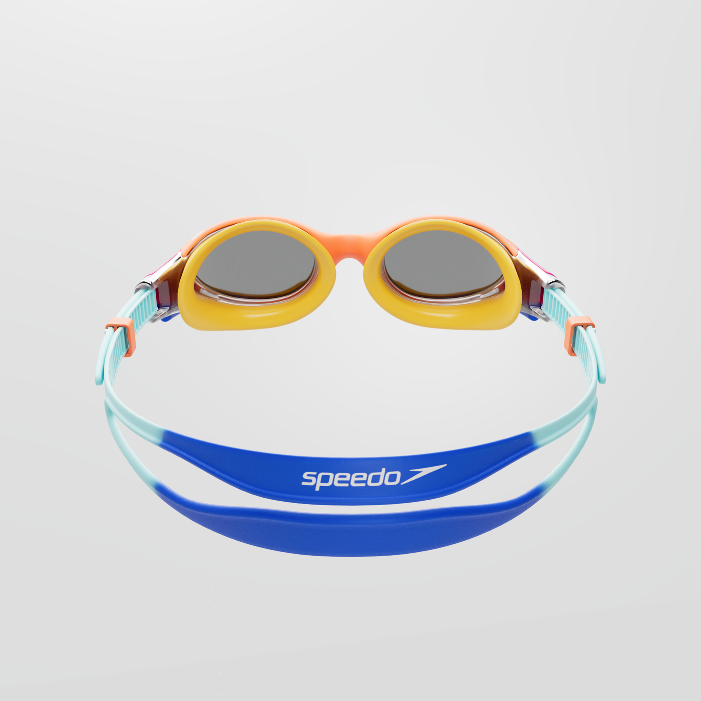 Kids' Biofuse 2.0 Mirror Swimming Goggles