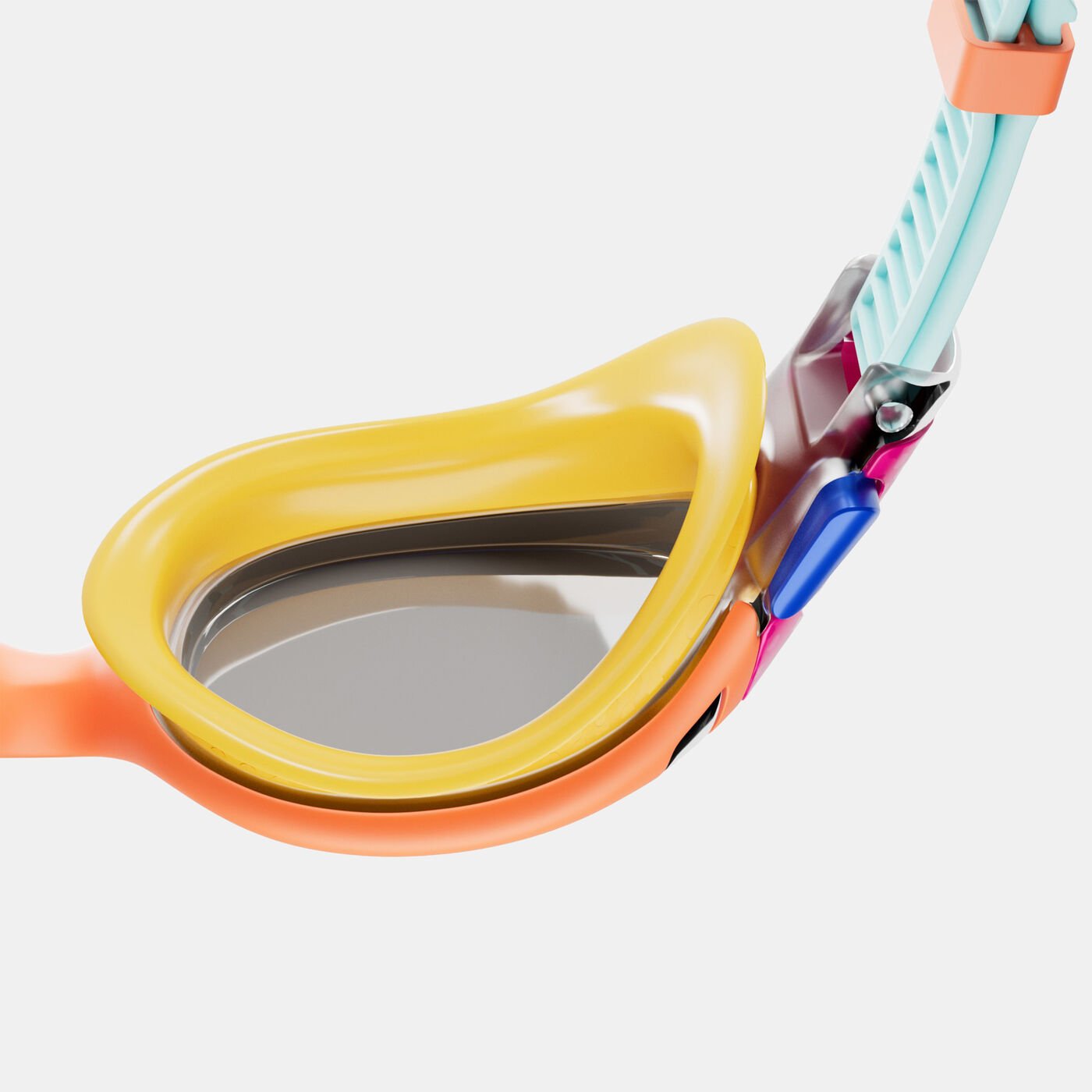 Kids' Biofuse 2.0 Mirror Swimming Goggles