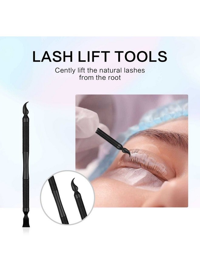 Lash Lift Kit Permania Eyelash Perm Kit Professional Eyelash Curling Lash Extension Set Brow Lamination Kit All In One Suitable For Salon And Home Use Long Lasting 6 Weeks