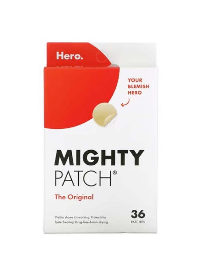 Mighty Patch, The Original, 36 Patches