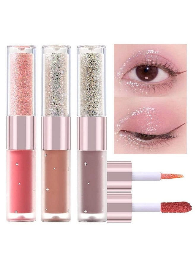 Liquid Eyeshadow (Pink)