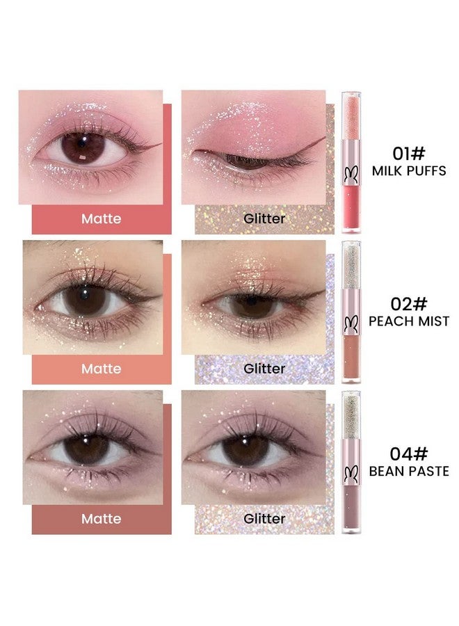 Liquid Eyeshadow (Pink)