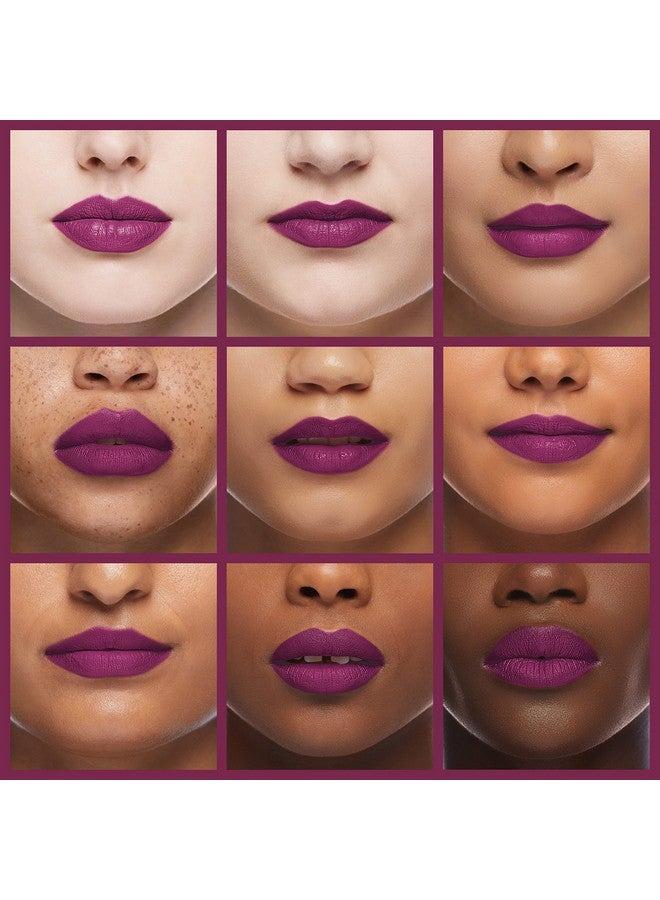 Organic Wear All Natural Lipstick Sugar Plum Nourishing Dermatologist Approved Gluten Free
