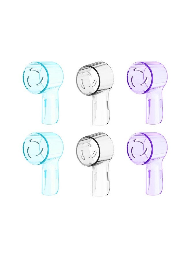 Electric Toothbrush Cover Fit For Oral B Tooth Brush Heads Cover Cap Dustproof Protector