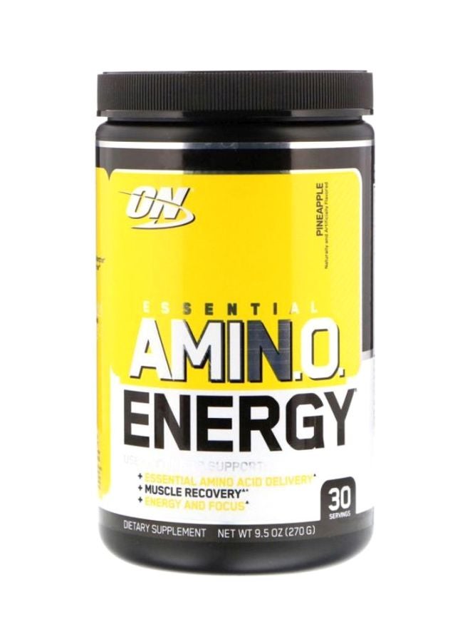 Essential Amin.O. Energy - Pineapple - 30 Servings
