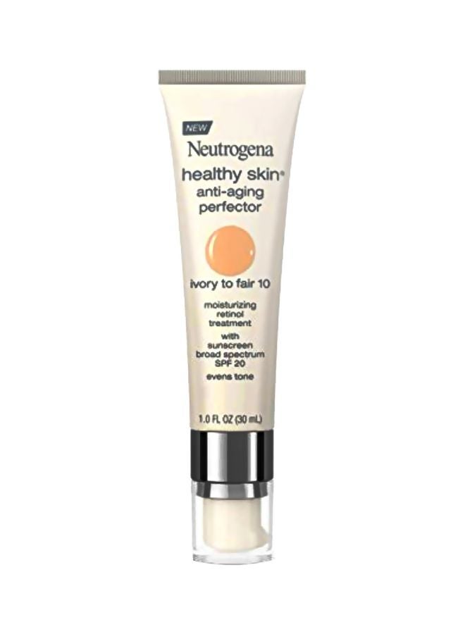 Anti-Aging Perfector SPF 20 Ivory Fair 10 Ivory Fair 10 1Fluid Ounce