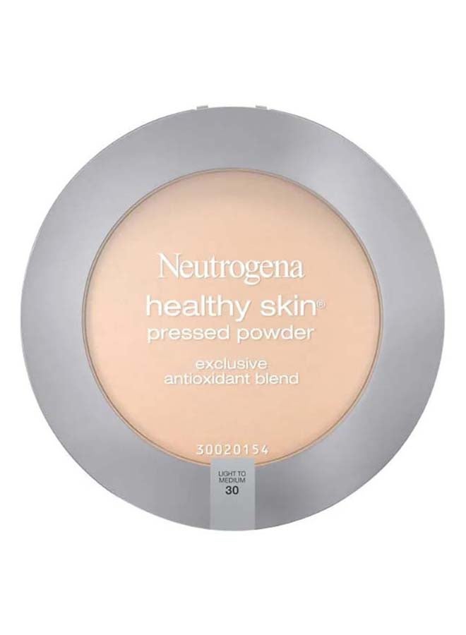 Healthy Skin Pressed Powder 30 Light Medium