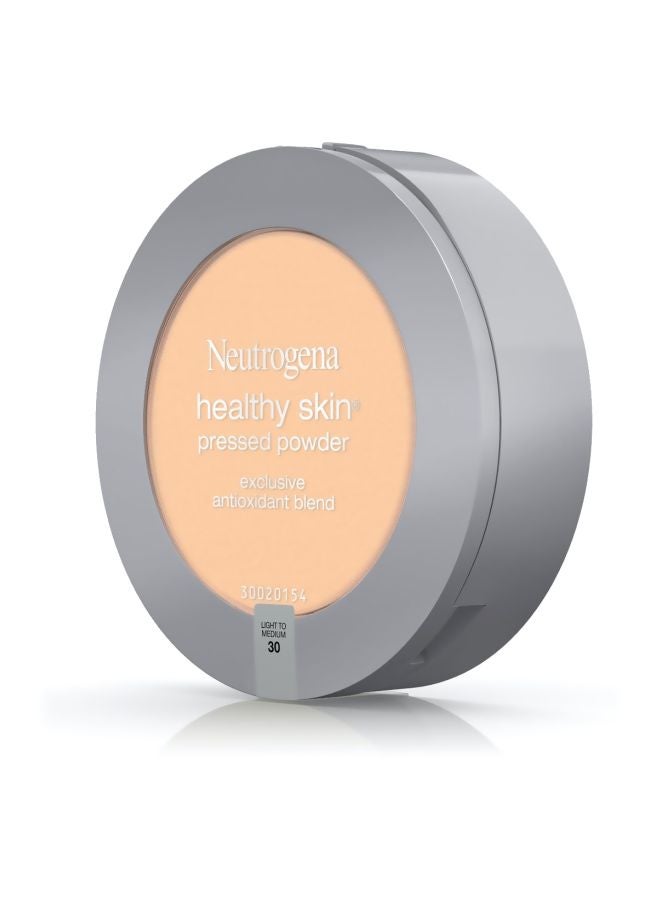 Healthy Skin Pressed Powder 30 Light Medium