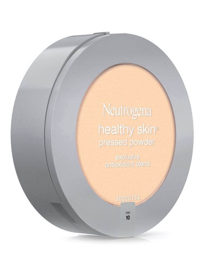 Pack Of 2 Healthy Skin Pressed Powder Light To Medium 30