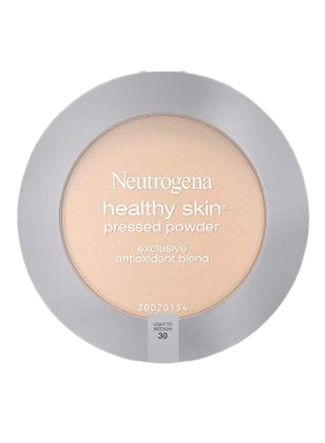 Pack Of 2 Healthy Skin Pressed Powder 30 Light To Medium