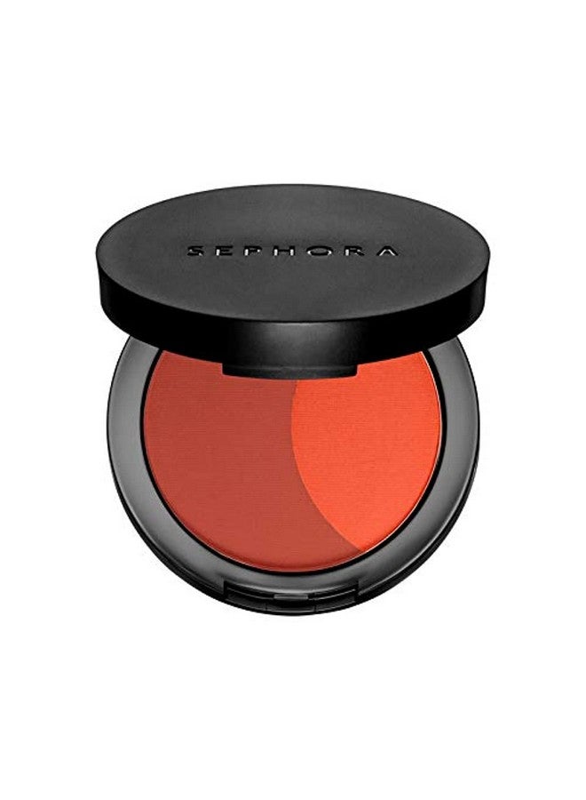 Collection Soft Matte Perfection Blush Duos 06 Tiger Lily