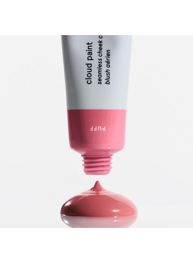 Cloud Paint Seamless Cheek Color (Puff Is A Light Cool Pink)