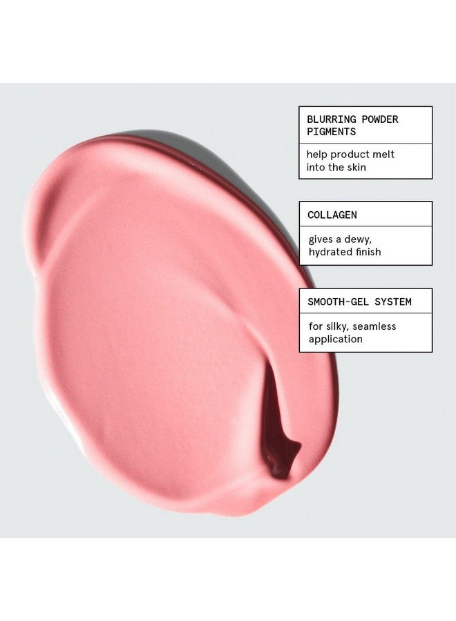 Cloud Paint Seamless Cheek Color (Puff Is A Light Cool Pink)