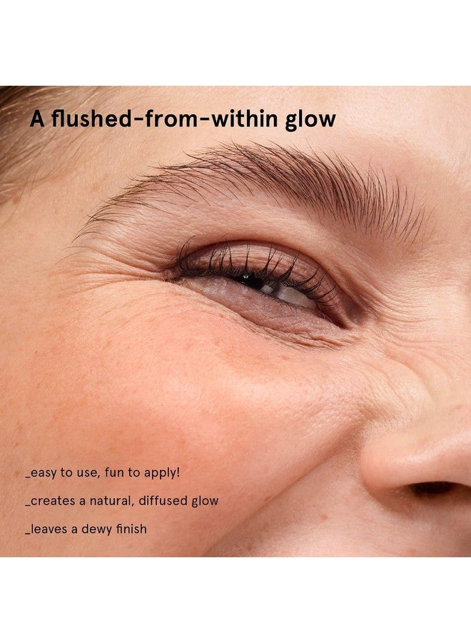 Cloud Paint Seamless Cheek Color (Puff Is A Light Cool Pink)
