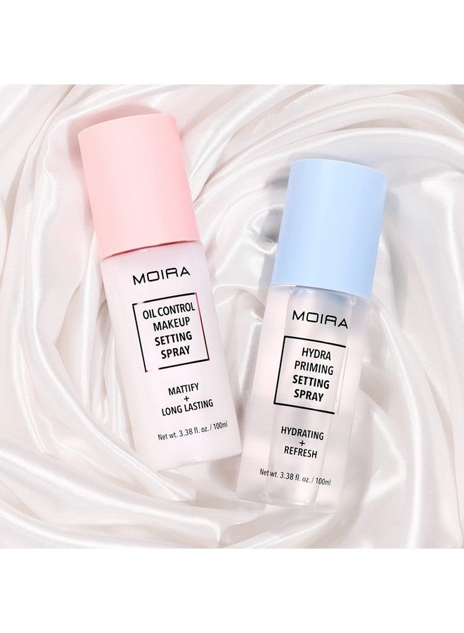 Oil Control Makeup Setting Spray