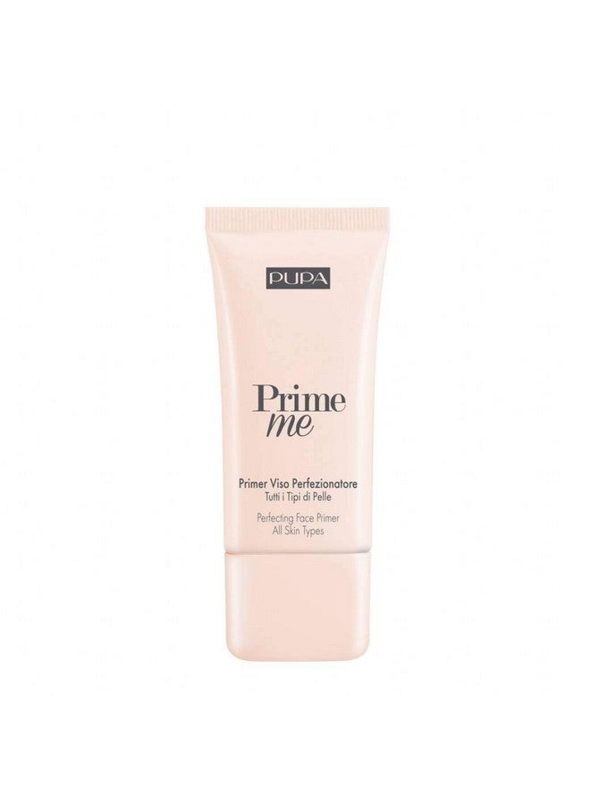 First Me Primer Face Perfectioner 001 For All Skin Types